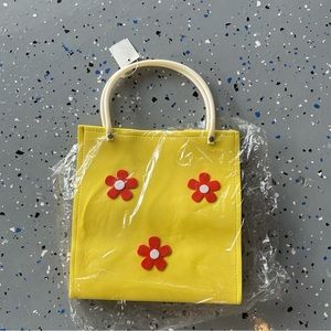 LAREAUX small yellow bag